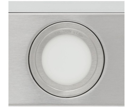 Вытяжка Krona KAMILLA T 600 INOX (1 мотор)