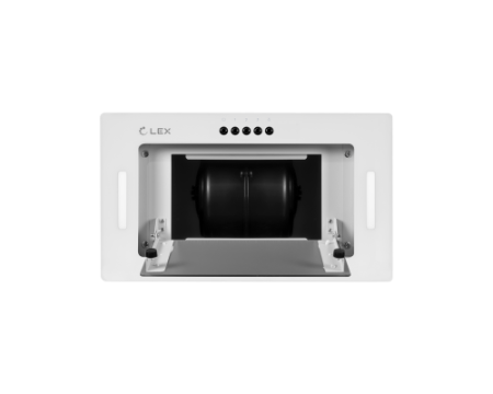 Встраиваемая кухонная вытяжка LEX GS BLOC G 600 White