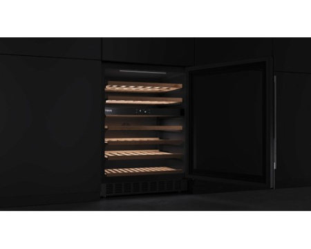 Встраиваемый винный шкаф Teka RVU 20046 GBK