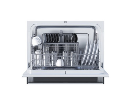 Посудомоечная машина отдельностоящая LEX DW4541BL Compact