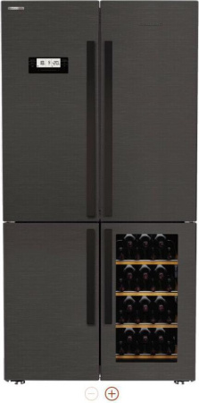 Холодильник Grundig GWN20110FXR