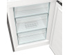 Отдельностоящий двухкамерный холодильник Gorenje NRC6203SXL5