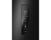 Мнококамерный холодильник Meferi MFR83BLACK IX