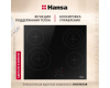 Электрическая панель Hansa BHC96508
