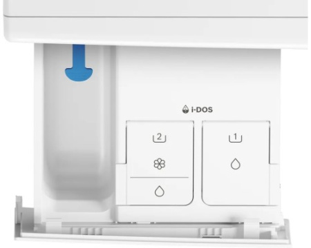 Стиральная машина Bosch WGB244A0SN