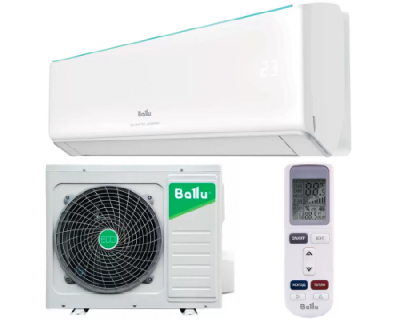 Настенная сплит-система Ballu BSW-30HN1-24Y