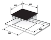 Варочная поверхность KUPPERSBERG ESO 622 F