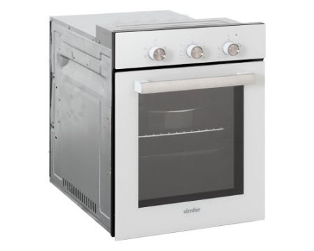 Электрический духовой шкаф Simfer B4EC16022