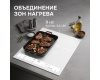 Стеклокерамическая варочная панель Zigmund & Shtain CI 24.4 W
