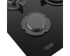Газовая варочная панель DeLonghi NSL 575 NC RUS