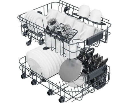 Встраиваемая посудомоечная машина Haier HDWE9-591RU