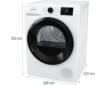 Сушильная машина Gorenje DNE72/GN