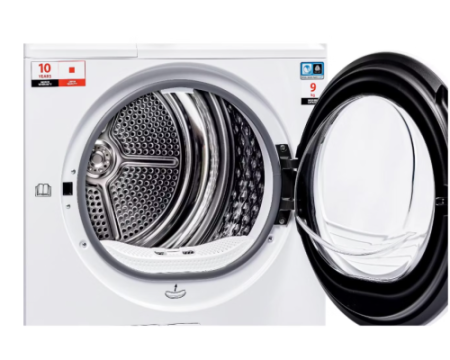 Сушильная машина Toshiba TD-BK100GHRU(WS)