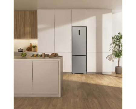 Двухкамерный холодильник Gorenje NRB620E61X4WFE