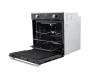 Многофункциональный газовый встраиваемый духовой шкаф DeLonghi NSFG 11 XL RUS