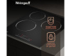 Варочная панель Weissgauff HV 430 BS