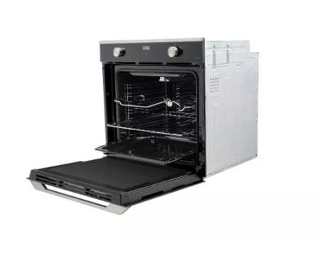 Многофункциональный газовый встраиваемый духовой шкаф DeLonghi NSFG 11 XL RUS