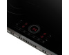 Стеклокерамическая варочная панель DeLonghi VITTORIO 2E1F CR