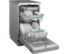 Посудомоечная машина c авто-открыванием и инвертором Weissgauff DW 4539 Inverter Touch AutoOpen Inox