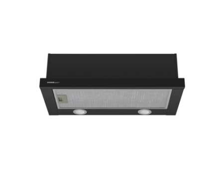 Кухонная вытяжка HOMSair FLAT 60 черный