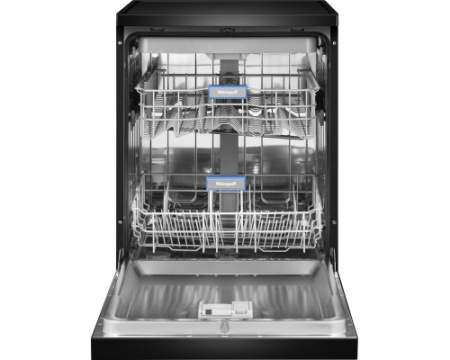 Посудомоечная машина Weissgauff DW 6038 D Dual Wash Black