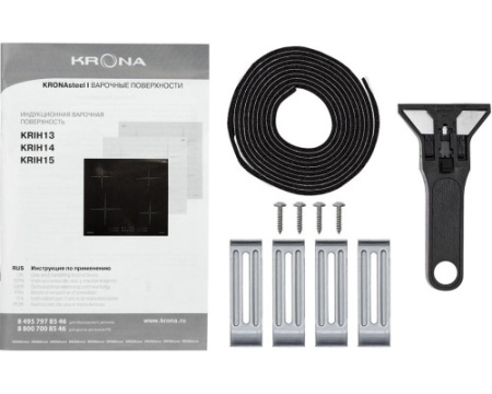 Варочная панель Krona FARBE 60 WH