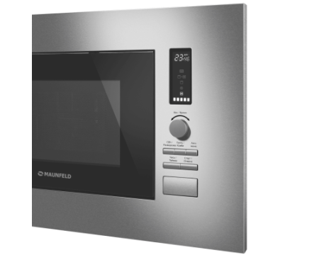 Встраиваемая микроволновая печь Maunfeld JBMO820GS01