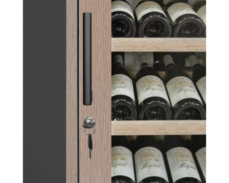 Винный шкаф Meyvel MV69-WC1-M (Cold Maple)