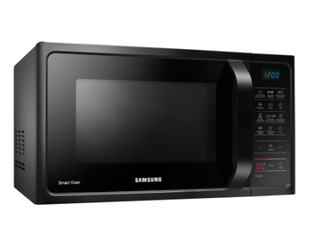 Микроволновая печь с конвекцией Samsung MC28H5013AKBW