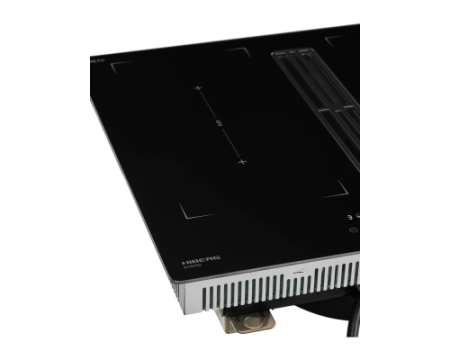 Индукционная панель с вытяжкой Hiberg i6-VM8 MB