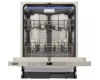 Посудомоечная машина DeLonghi DDW06F Granate platinum