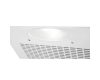 Козырьковая вытяжка Hansa OSP6111WH