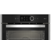 Конвекционный духовой шкаф Grundig GEBM19600BCHI
