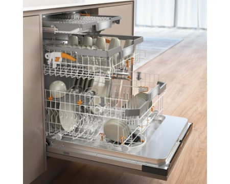 Встраиваемая посудомоечная машина Miele G 7783 SCVi AutoDos K2O FF