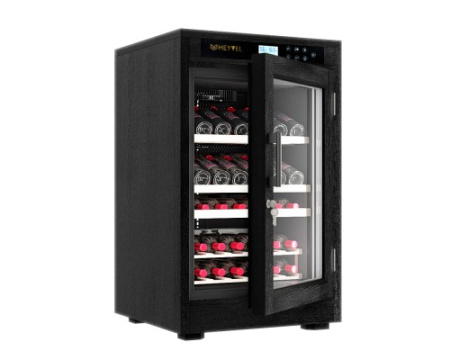 Винный шкаф Meyvel MV46-WB1-M