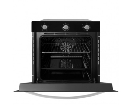 Духовой шкаф электрический встраиваемый EXITEQ EXO-105 black
