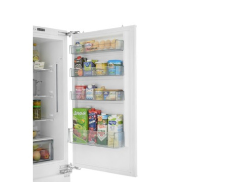 Встраиваемый холодильник Scandilux CFFBI 256 E