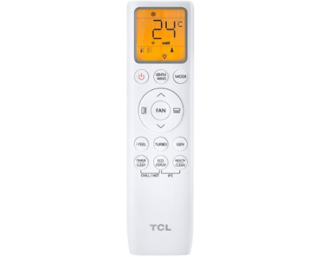 Кондиционер TCL Gentle Cool TAC-TP24INV/R