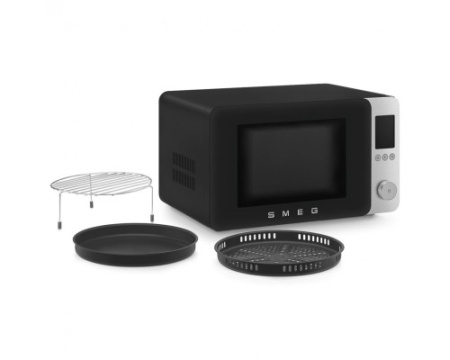 Микроволновая печь Smeg MOC02BLMEU