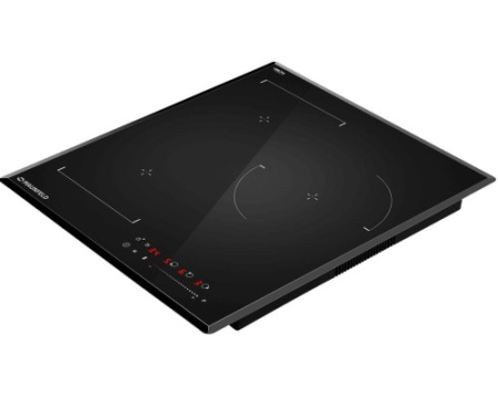 Индукционная варочная панель Maunfeld CVI453SBBK LUX