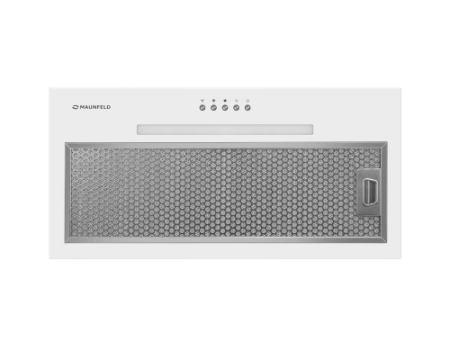 Вытяжка Maunfeld TRAPEZE 603EM белый