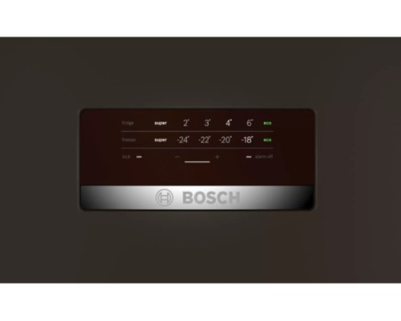 Двухкамерный холодильник Bosch KGN39XD20R