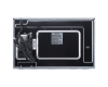 Встраиваемая микроволновая печь Korting KMI 820 GSCW