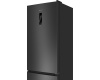 Отдельностоящий холодильник с инвертором Weissgauff WRK 2000 Total NoFrost Inverter Dark Grey