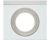 Вытяжка Krona KAMILLA T 600 WHITE (1 мотор)