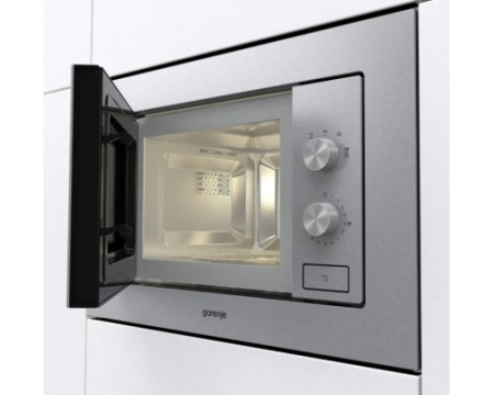 Встраиваемая микроволновая печь Gorenje BM201EM1X