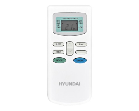Мобильный кондиционер Hyundai HPAC-07-1