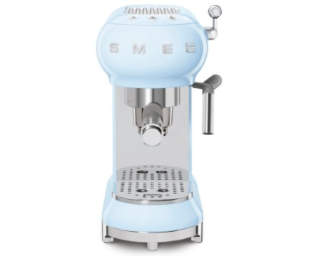 Кофемашина-эспрессо Smeg ECF01PBEU