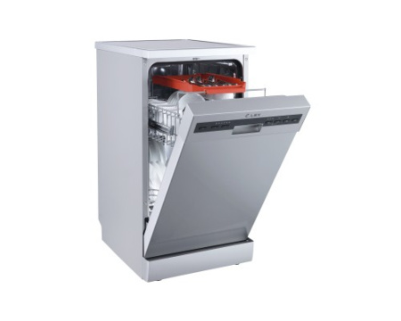Отдельностоящая посудомоечная машина LEX DW 4562 IX