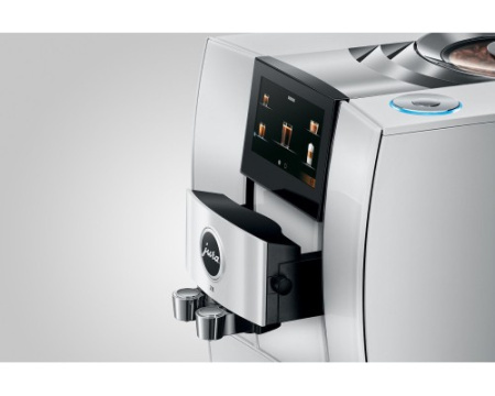 Кофемашина Jura Z10 Diamond White